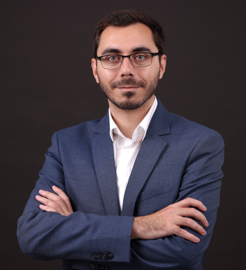 Aurélien Altarriba - Développeur fullstack